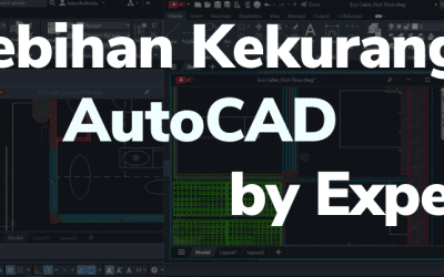 Kelebihan dan Kekurangan AutoCAD Berdasarkan Pengalaman Pengguna