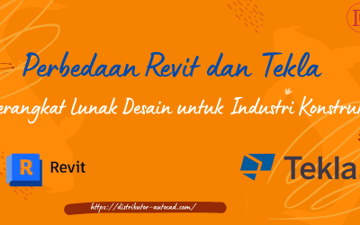 Perbedaan Revit dan Tekla: Perangkat Lunak Desain untuk Industri Konstruksi
