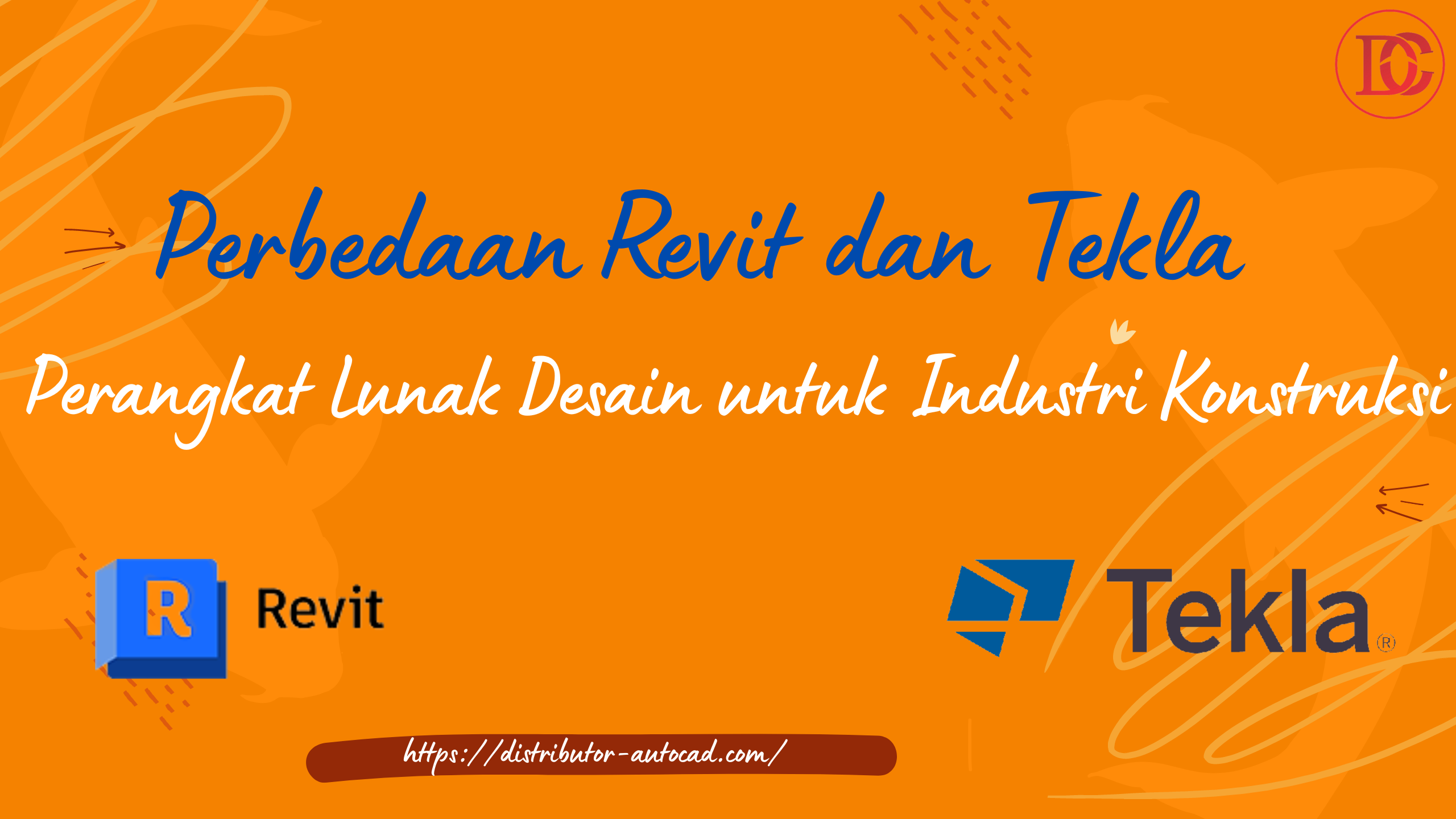 Perbedaan Revit dan Tekla