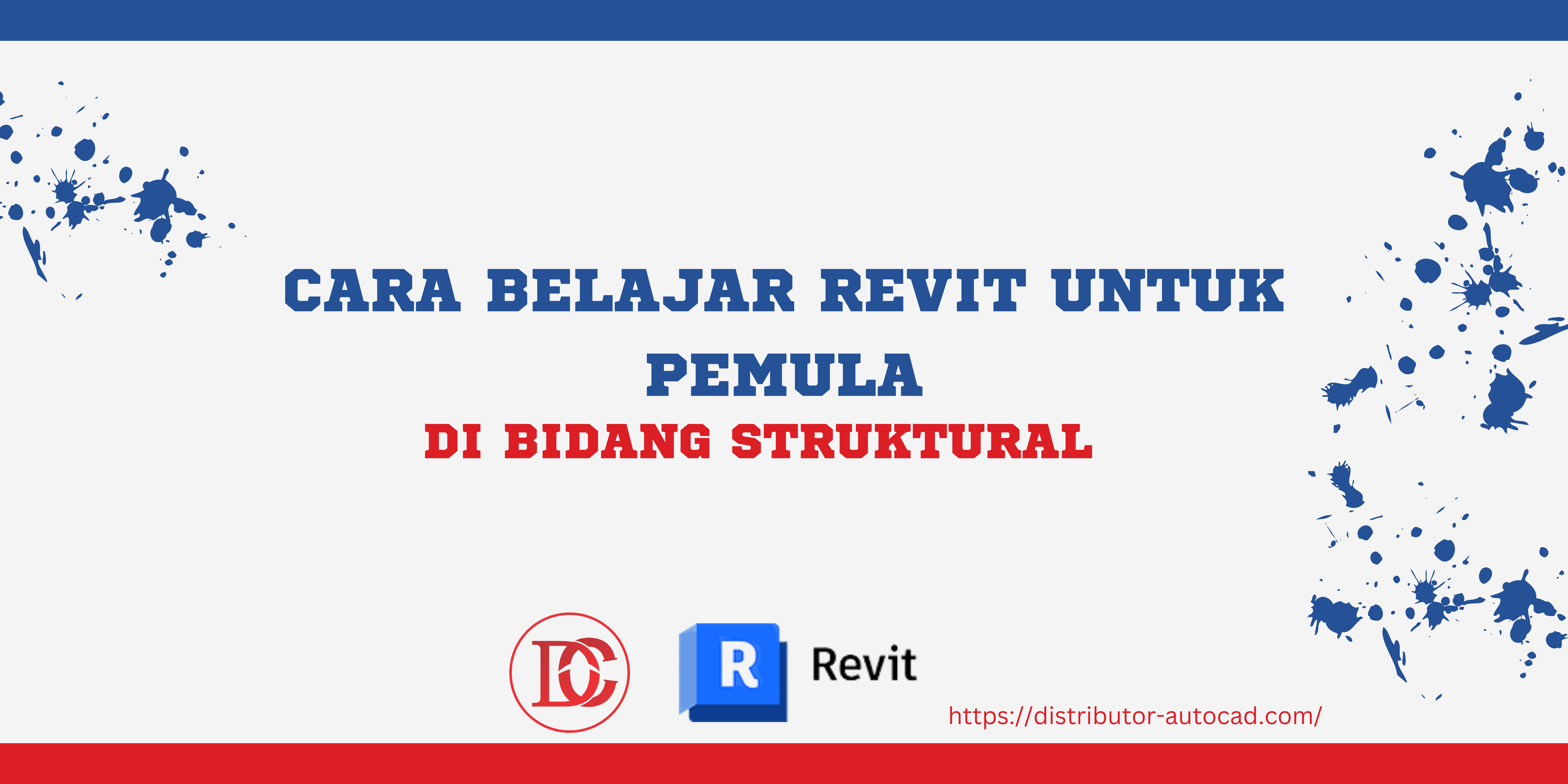 Cara Belajar Revit Untuk Pemula di Bidang Struktural