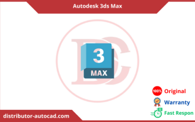 Autodesk 3ds Max: Create massive worlds and high-quality designs