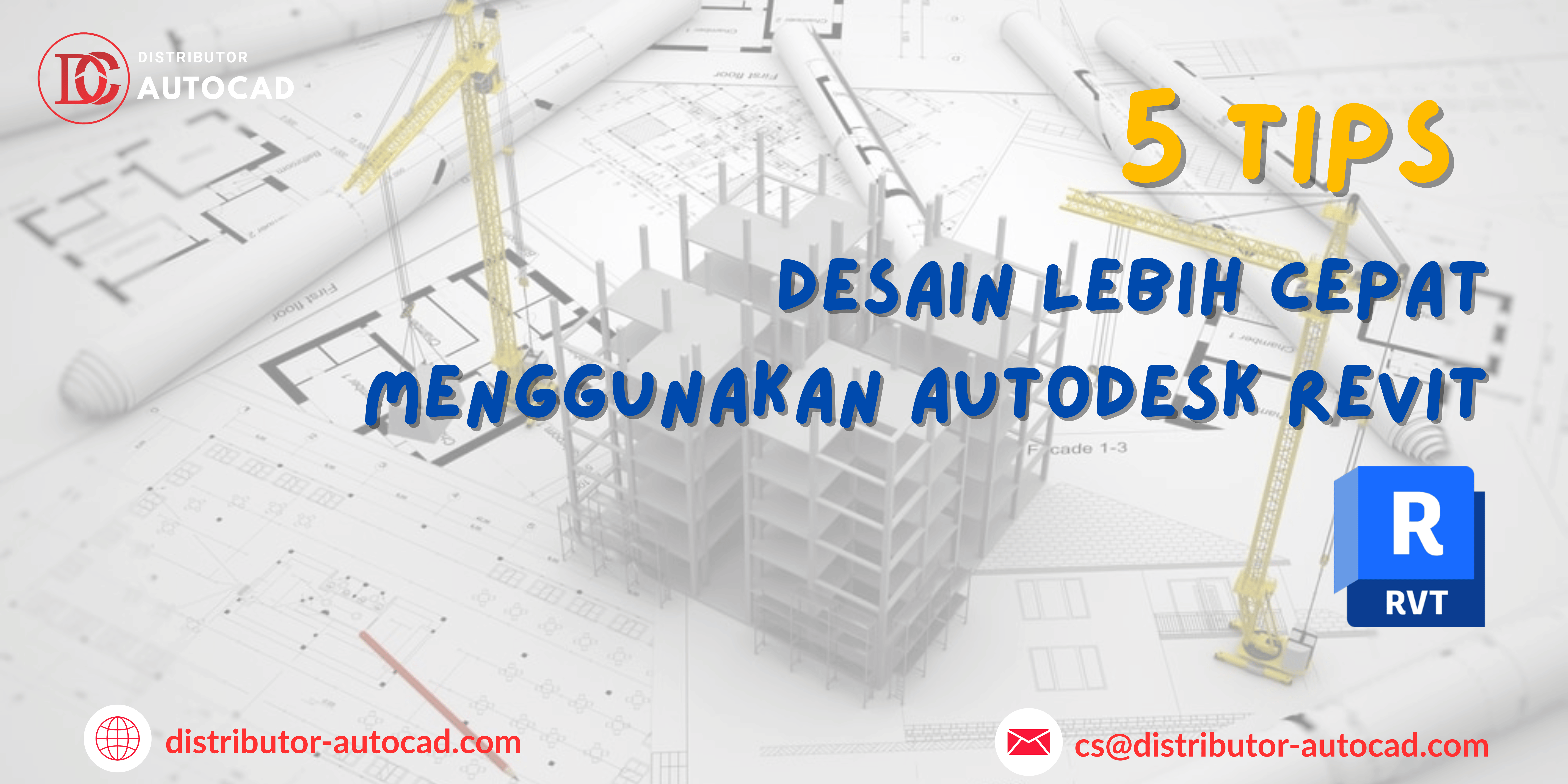 distributor, reseller, partner, harga lisensi resmi software autodesk. Autocad, revit, inventor